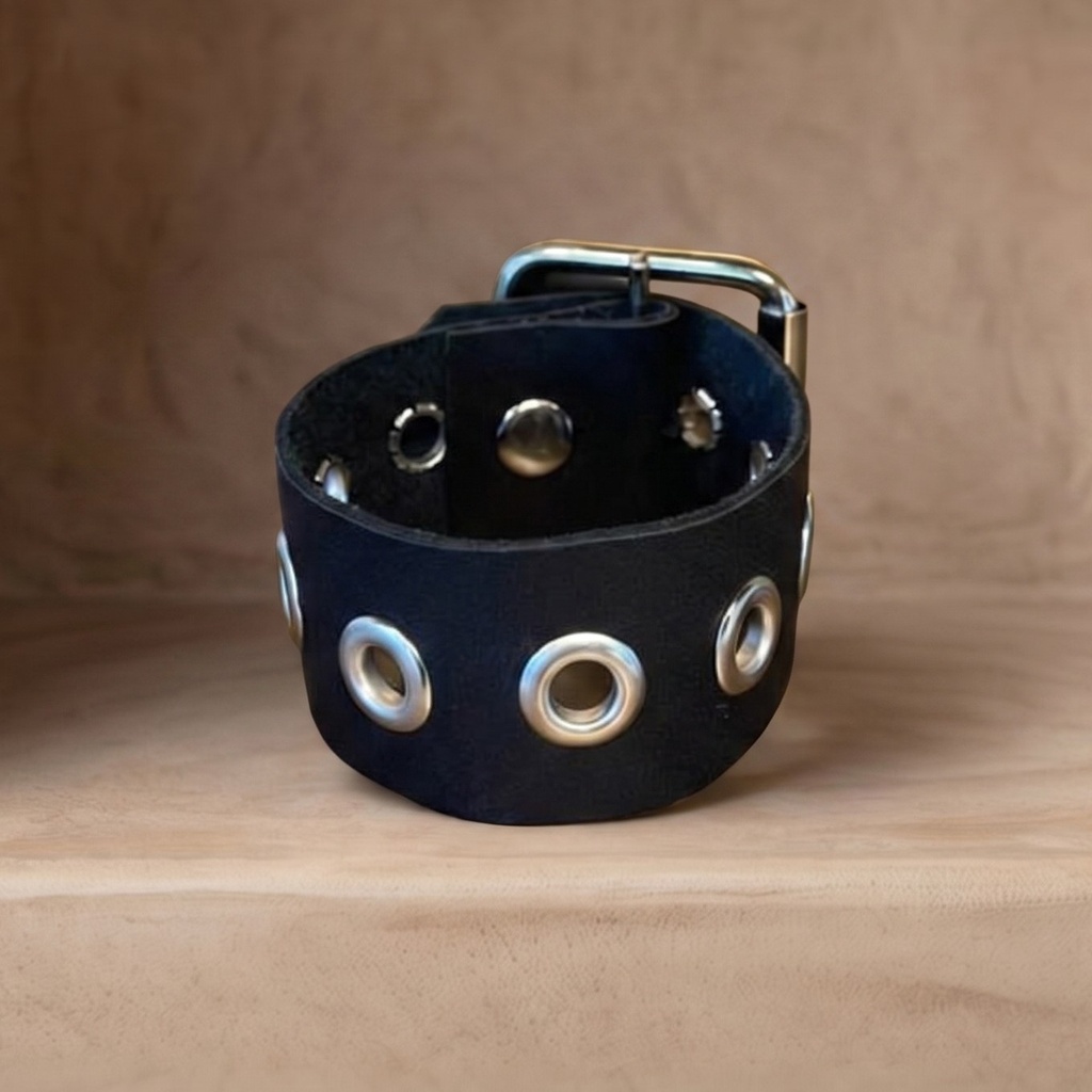 PULSERA DREW NEGRO