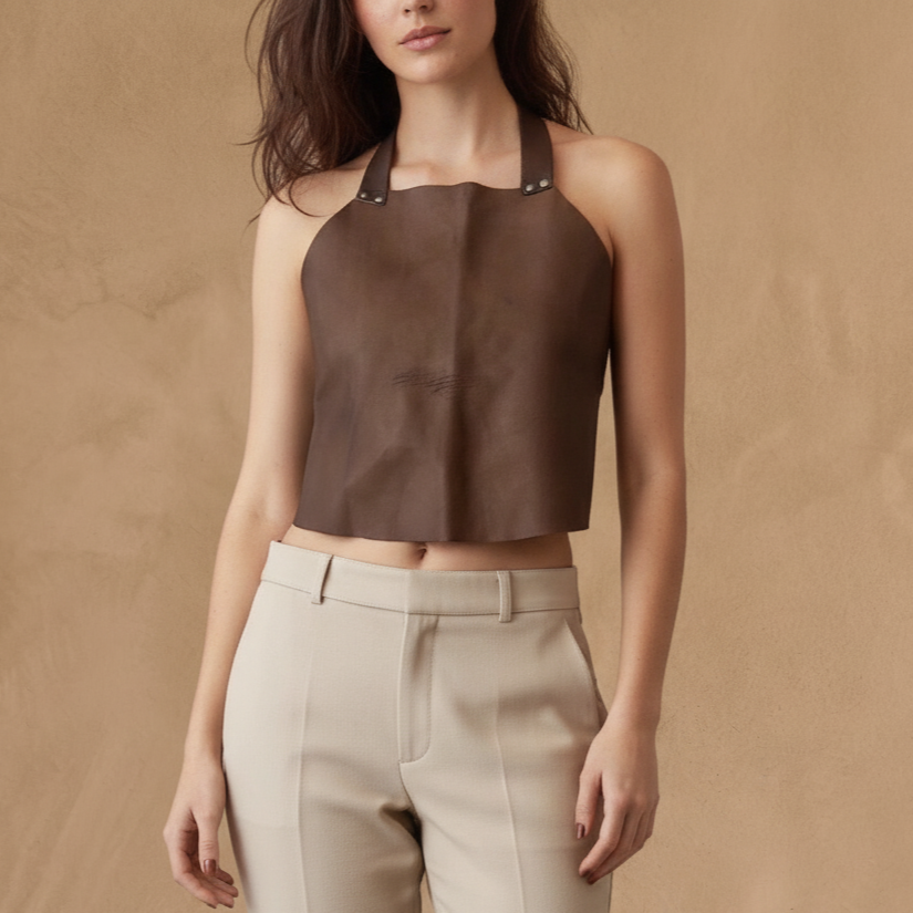 TOP ARIANA CHOCOLATE