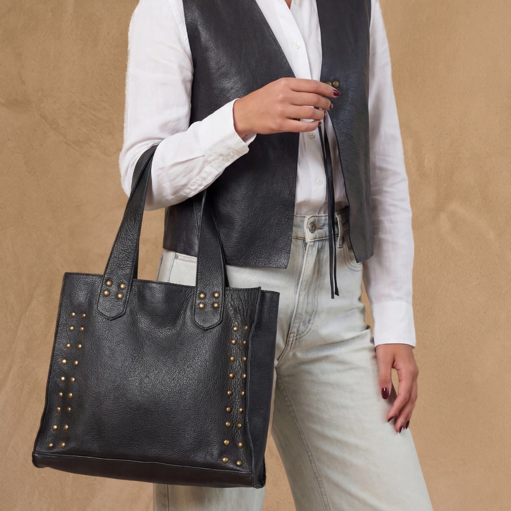 CARTERA FIORELLA NEGRO