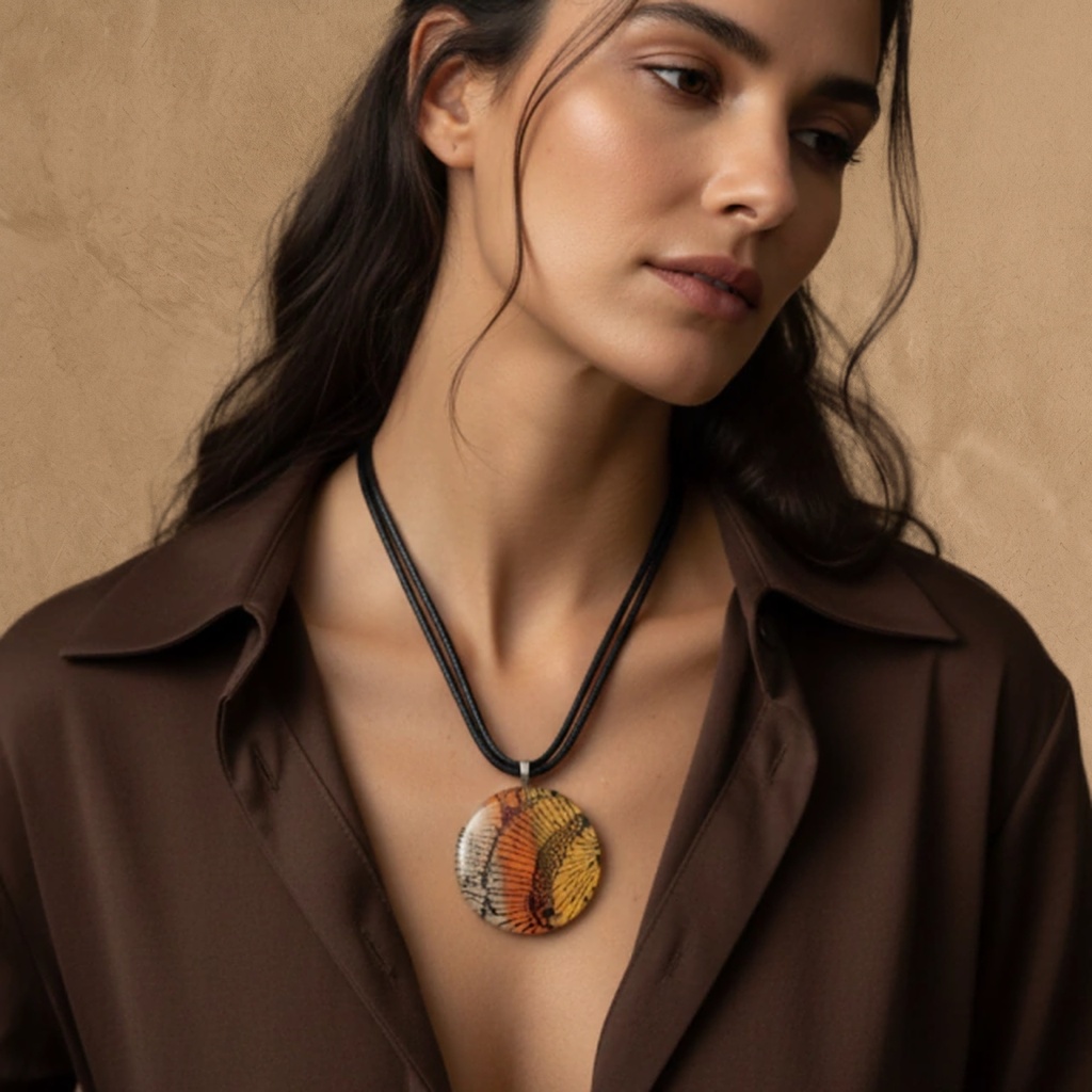 COLLAR CARMELA