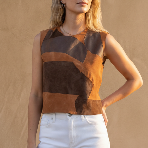 [CUE-7000COMB] MUSCULOSA MATILDA COMBINADA