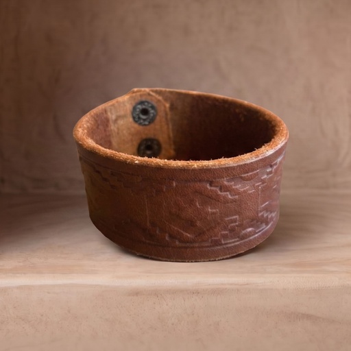[CUE-4000CHOCO] COLLAR TAYLOR CHOCOLATE